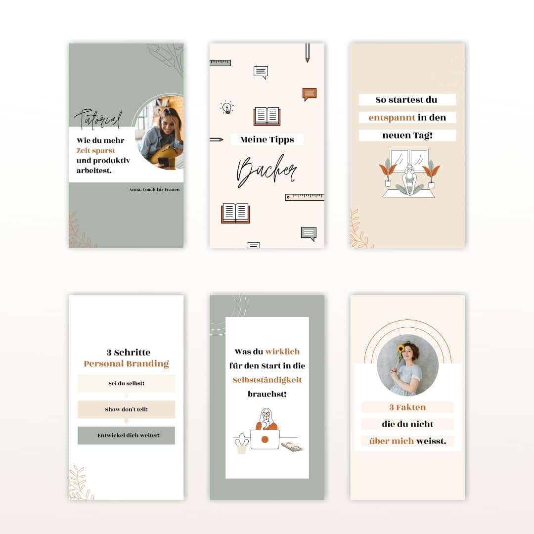 25 Coverbilder Reel und Igtv 99 Design-Vorlagen für Infografiken auf Instagram