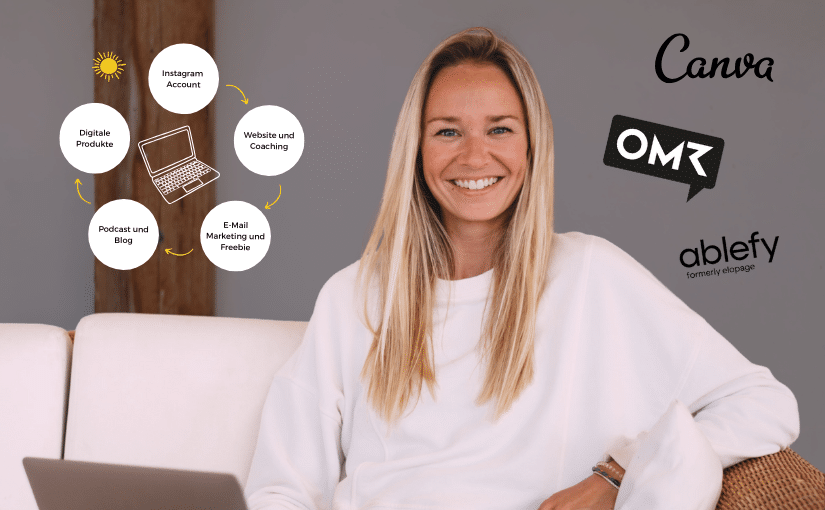 Mein Weg: Selbstständig mit Online-Business