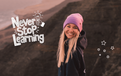 5 Learnings: Was ich gerne früher gewusst hätte…