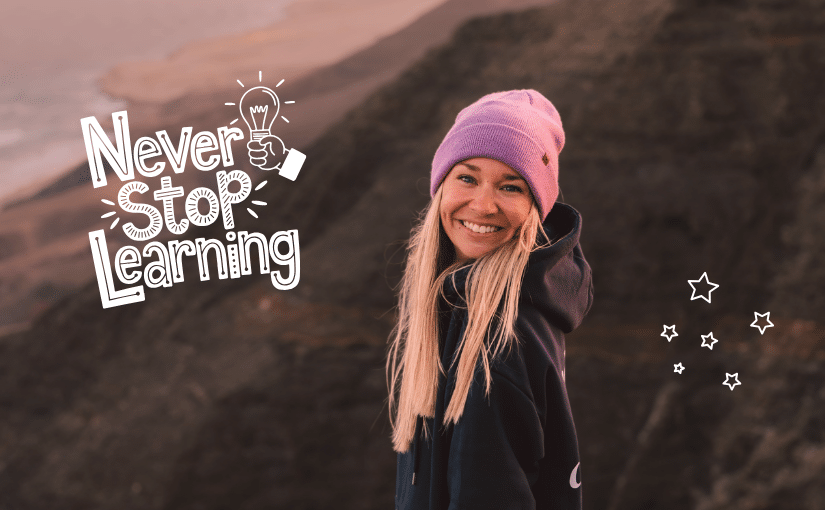 5 Learnings: Was ich gerne früher gewusst hätte…