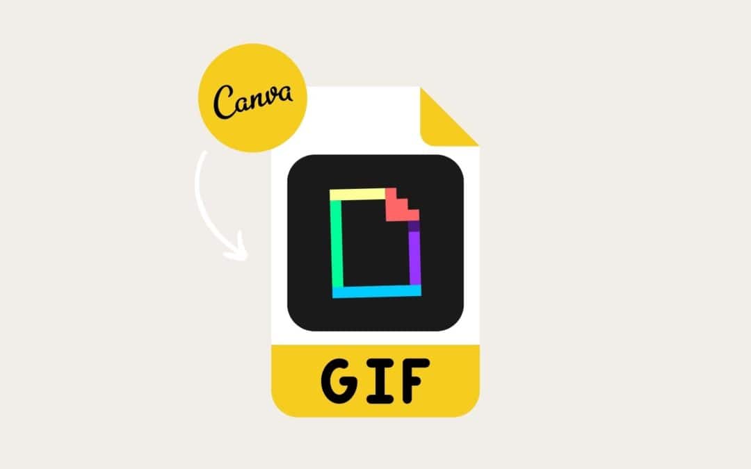 GIPHY-GIFS in Canva rechtssicher nutzen: Anleitung + 12 gute Suchbegriffe