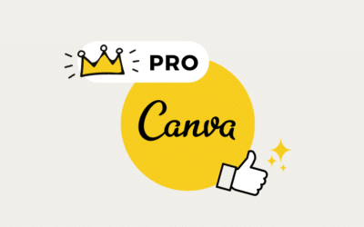 9 Gründe, warum sich Canva Pro für dein Online-Business lohnt!