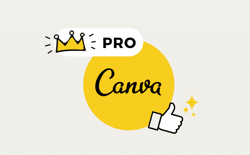 9 Gründe, warum sich Canva Pro für dein Online-Business lohnt!