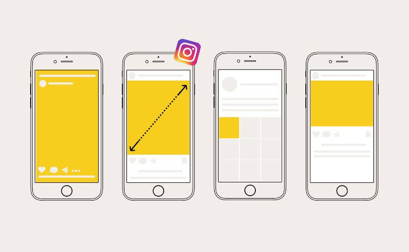 Instagram Formate: Die richtige Größe für Post, Story, Reels und Co. (+ Leitfaden als Download)