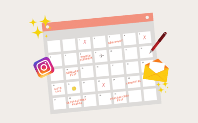 Content Planung: 4 Schritte, wie du Instagram Posts und Co. strategisch planen kannst