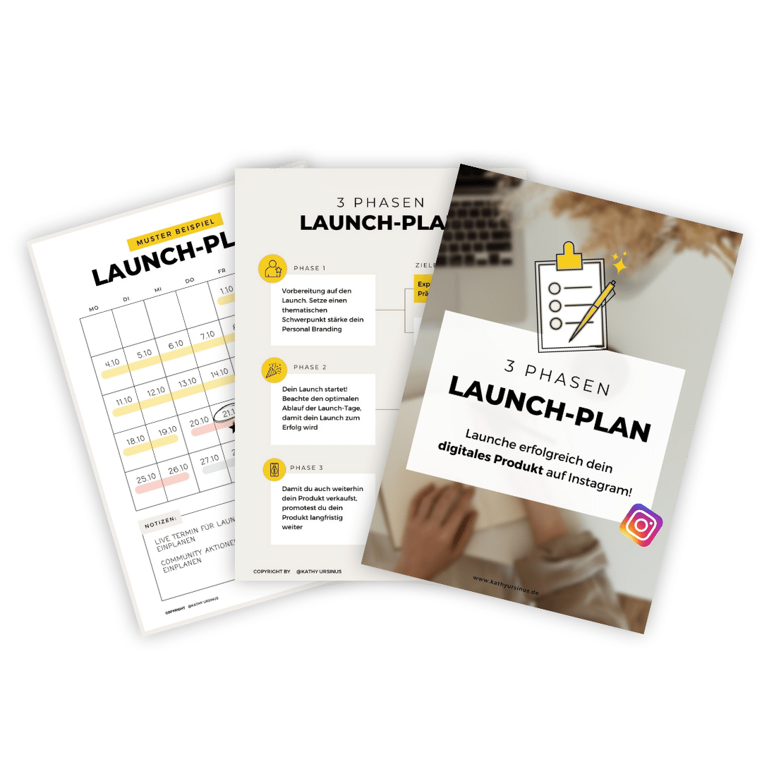 Launch Plan Übersicht