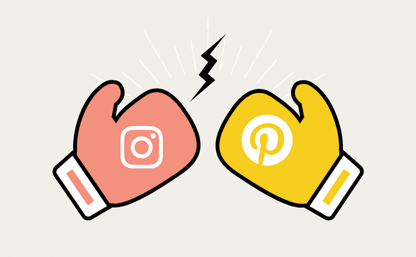 Pinterest vs. Instagram: 7 unschlagbare Vorteile von Pinterest