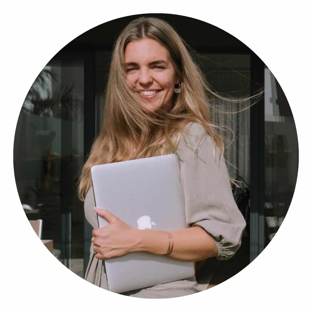 Nastassja Gabe Gastautorin