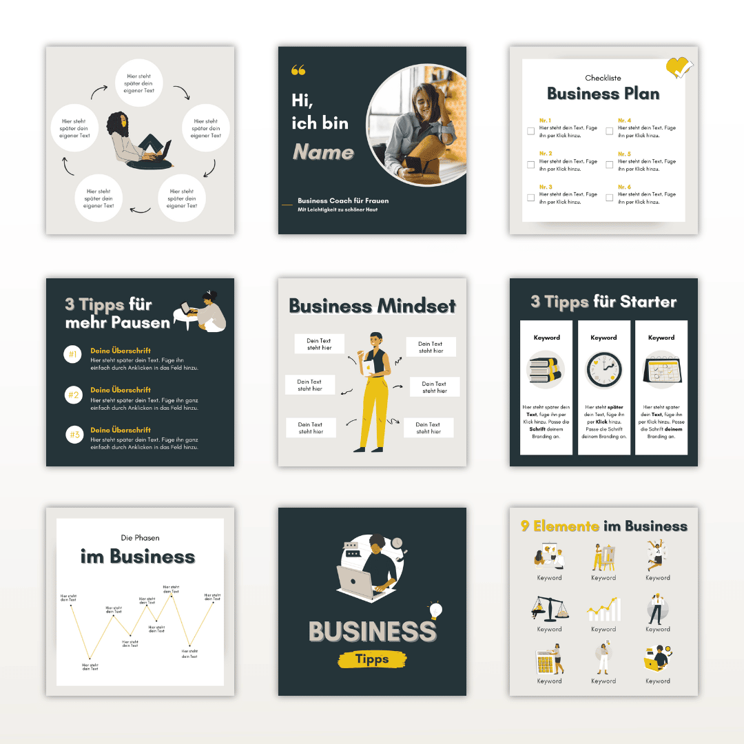 Designset Business Produkt