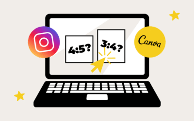 Neuer Instagram Profil-Feed: Das musst du bei Posts & Reel-Covern in Canva beachten