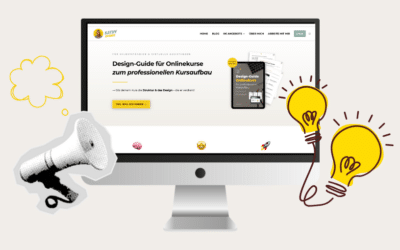 Business Einblick: So habe ich in 6 Schritten mein digitales Produkt erstellt